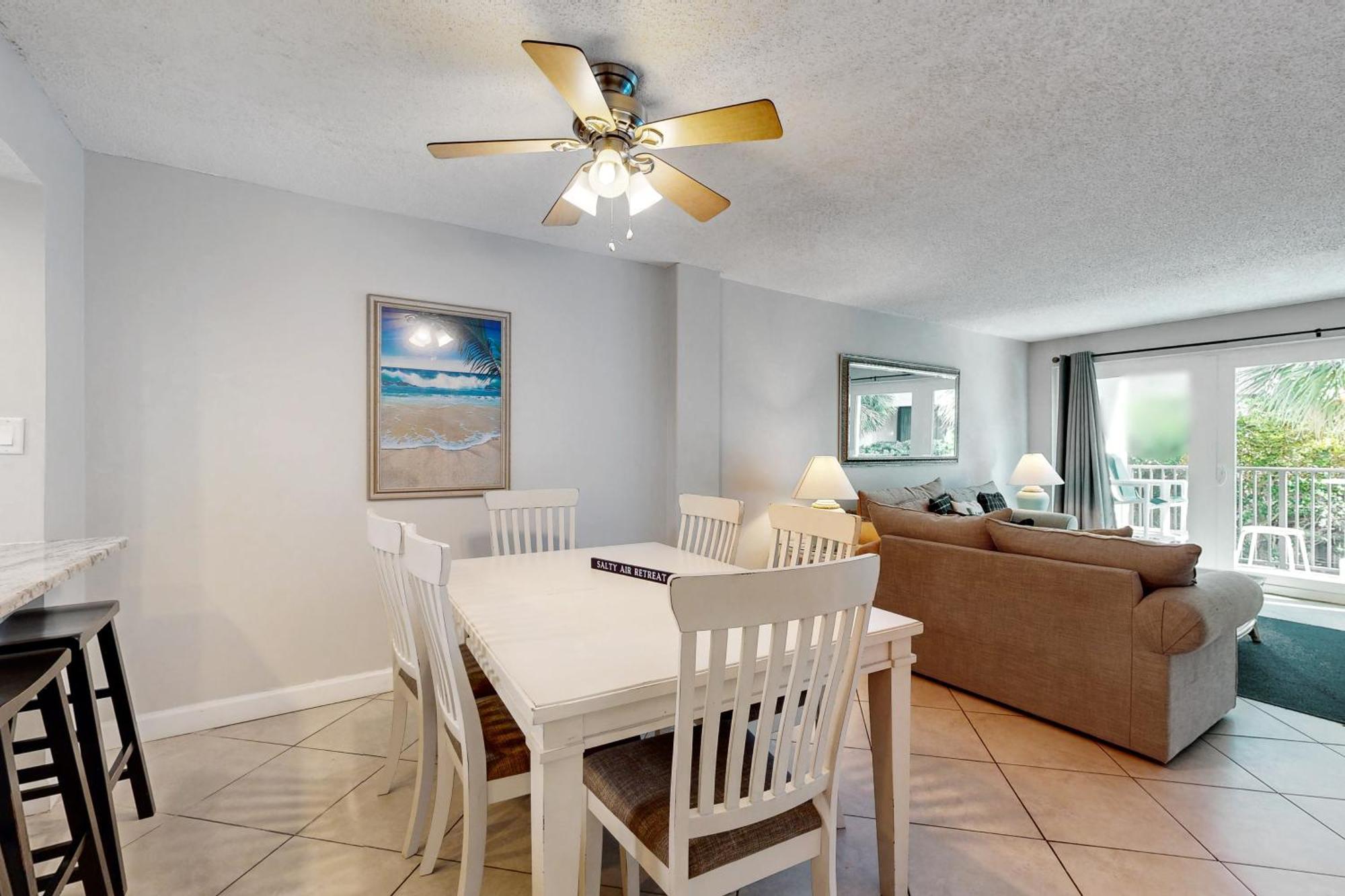 Apartamento Sea Oats 208 Fort Walton Beach Exterior foto