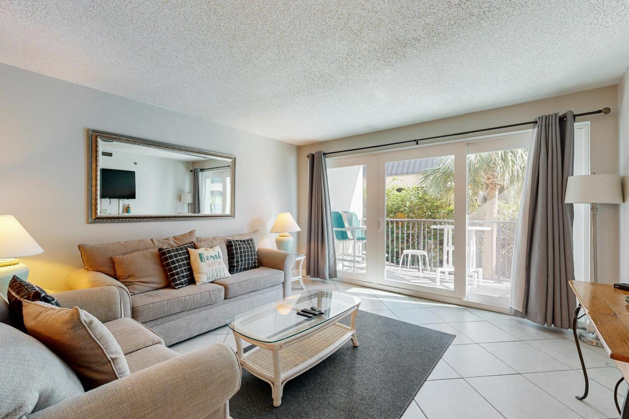 Apartamento Sea Oats 208 Fort Walton Beach Exterior foto