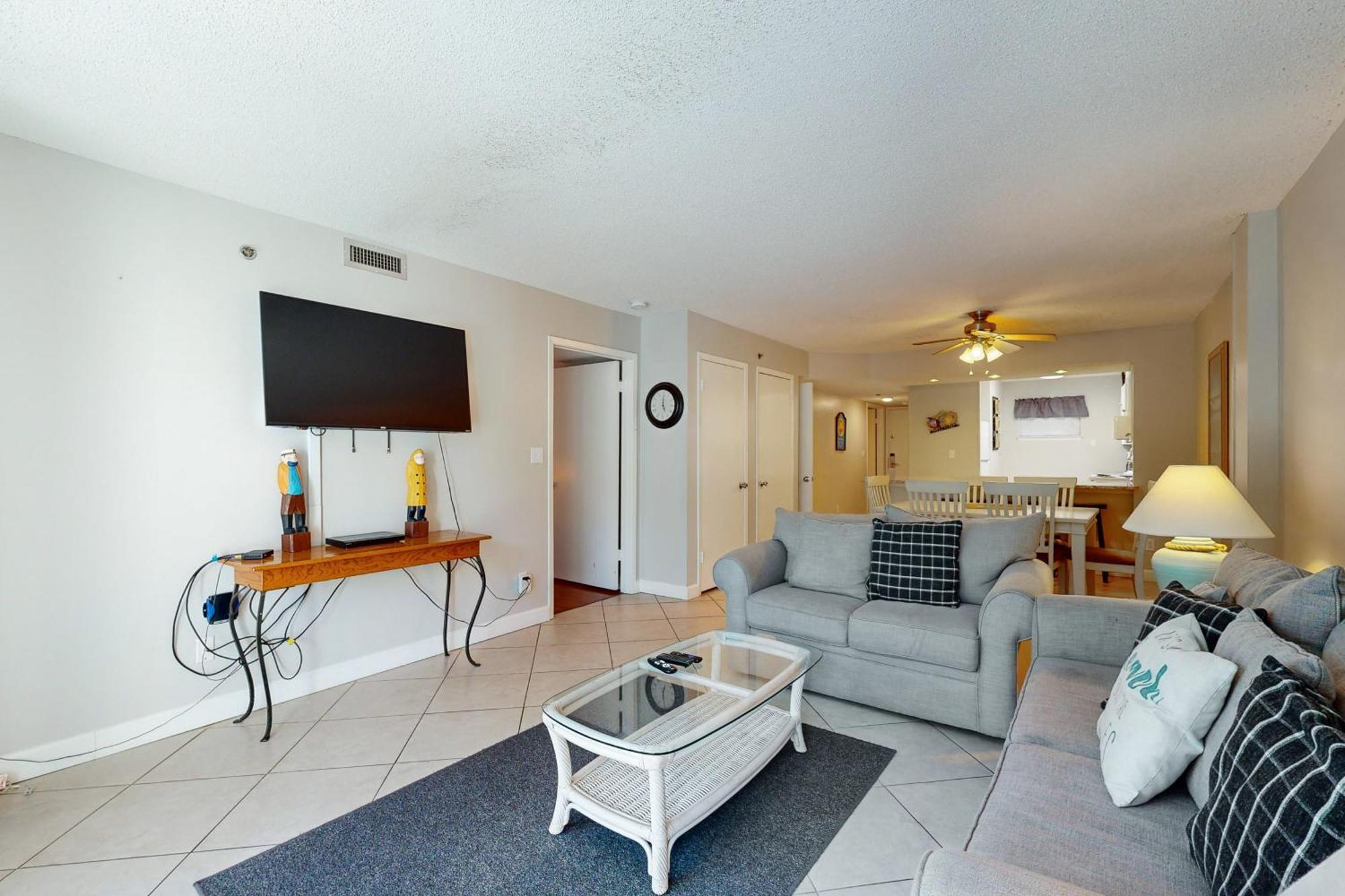 Apartamento Sea Oats 208 Fort Walton Beach Exterior foto