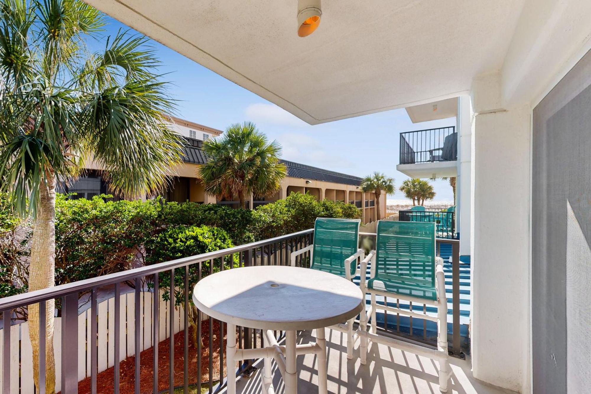 Apartamento Sea Oats 208 Fort Walton Beach Exterior foto